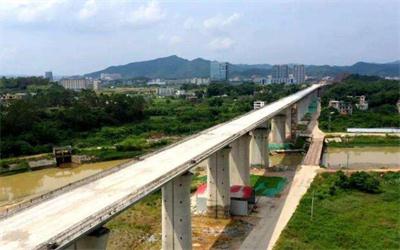 大庆西金铁路